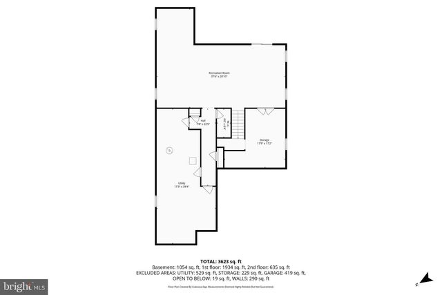 1001 ASPEN RD, Stafford, VA 22554