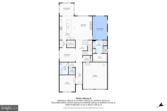 1001 ASPEN RD, Stafford, VA 22554