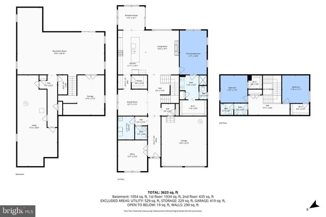 1001 ASPEN RD, Stafford, VA 22554