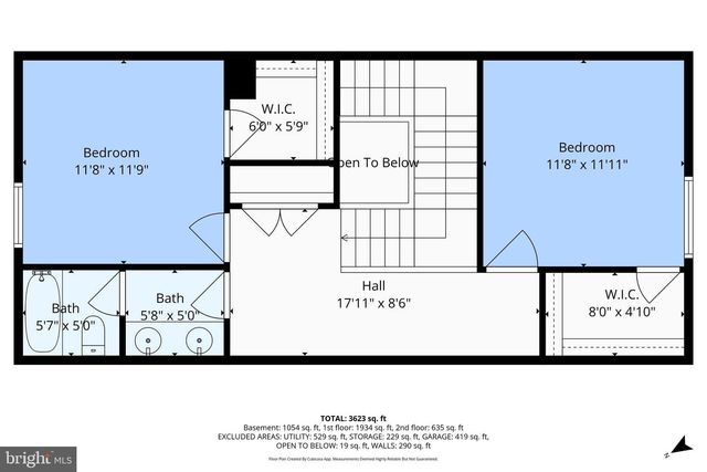 1001 ASPEN RD, Stafford, VA 22554