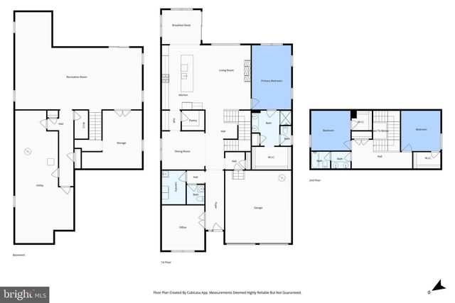 1001 ASPEN RD, Stafford, VA 22554