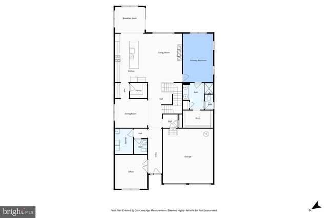 1001 ASPEN RD, Stafford, VA 22554