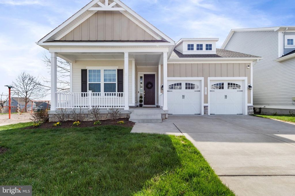 1001 ASPEN RD, Stafford, VA 22554