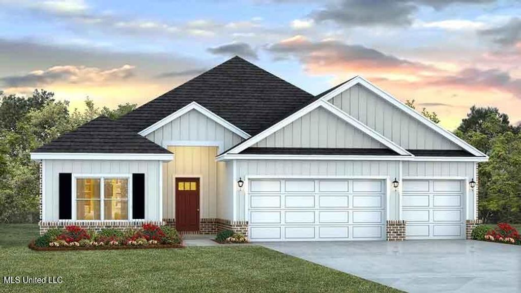 601 S Coral Lane, Pearl, MS 39208