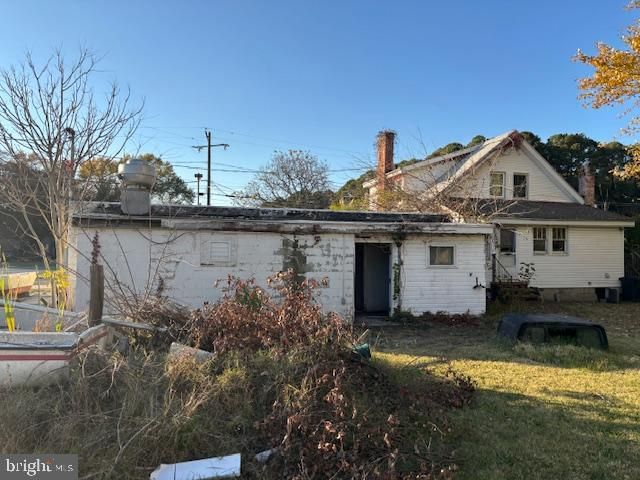 22314 POT PIE RD, Wittman, MD 21676