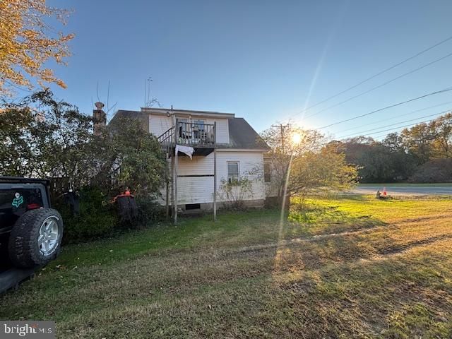 22314 POT PIE RD, Wittman, MD 21676