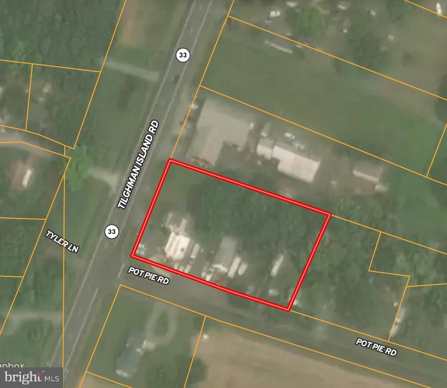 22314 POT PIE RD, Wittman, MD 21676