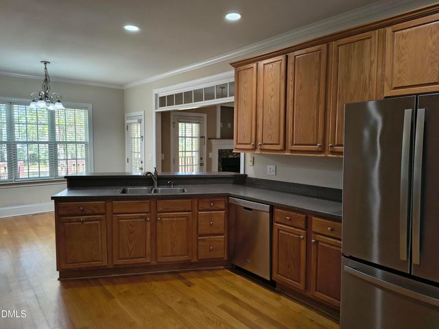 1007 Swift Creek Drive, Clayton, NC 27520