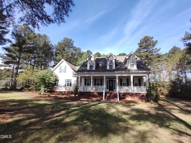 1007 Swift Creek Drive, Clayton, NC 27520