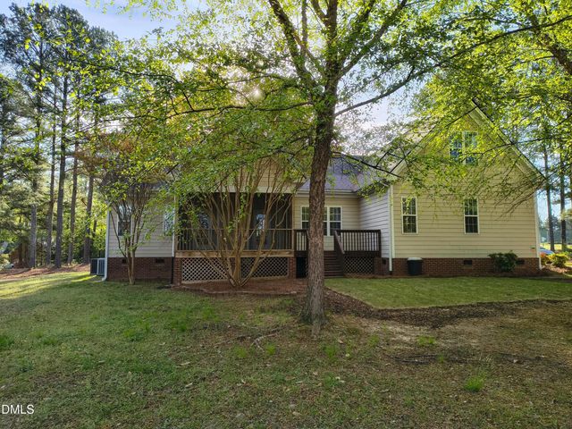 1007 Swift Creek Drive, Clayton, NC 27520
