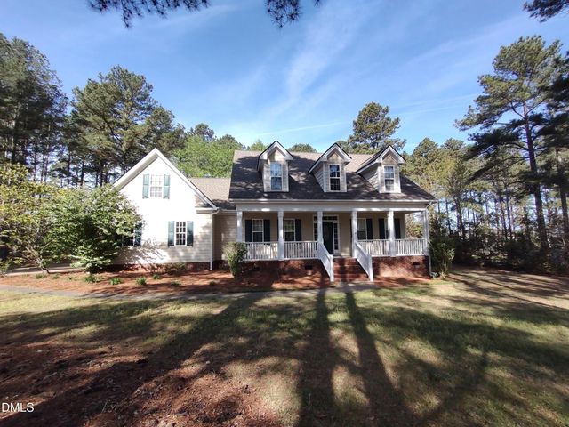 1007 Swift Creek Drive, Clayton, NC 27520
