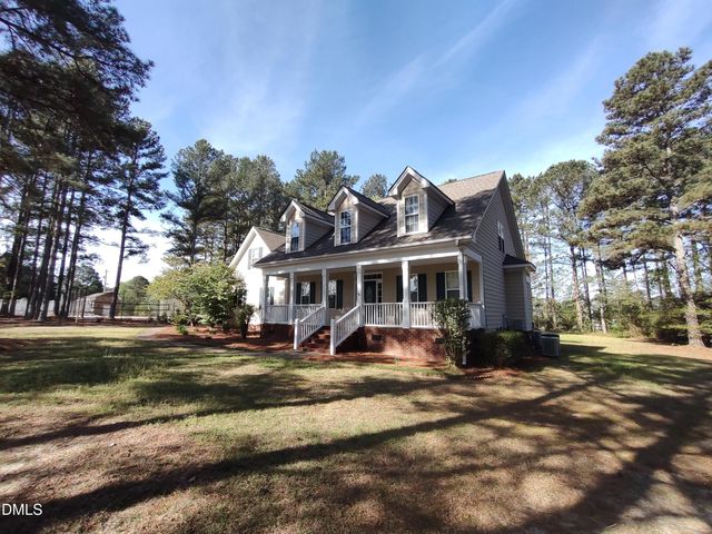 1007 Swift Creek Drive, Clayton, NC 27520