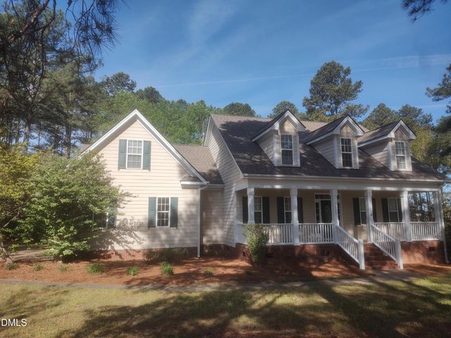 1007 Swift Creek Drive, Clayton, NC 27520