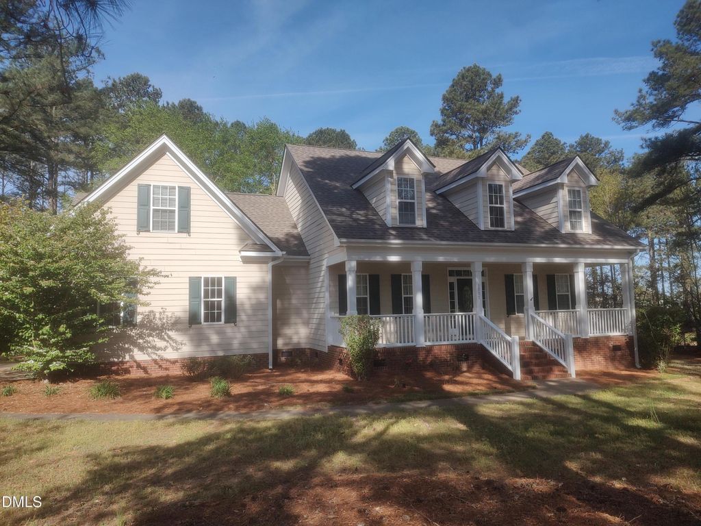 1007 Swift Creek Drive, Clayton, NC 27520