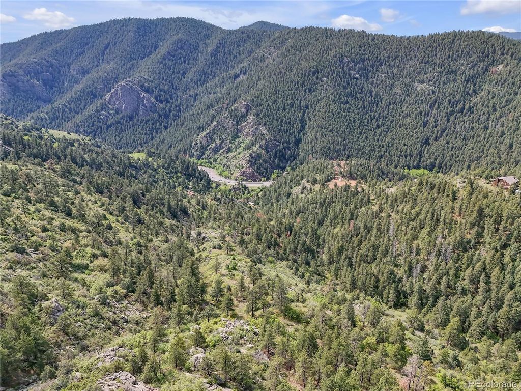 5162 Raven Gulch Road, Morrison, CO 80465