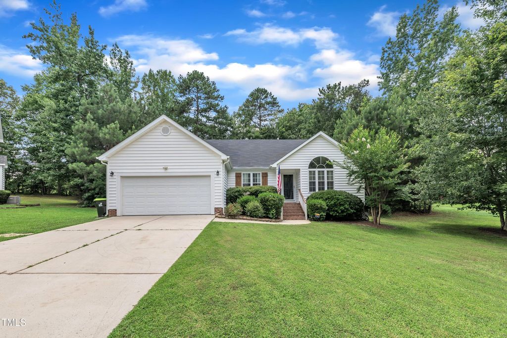 2003 Zbonack Court, Creedmoor, NC 27522