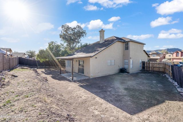 7209 S Avenida Del Nopal, Tucson, AZ 85746