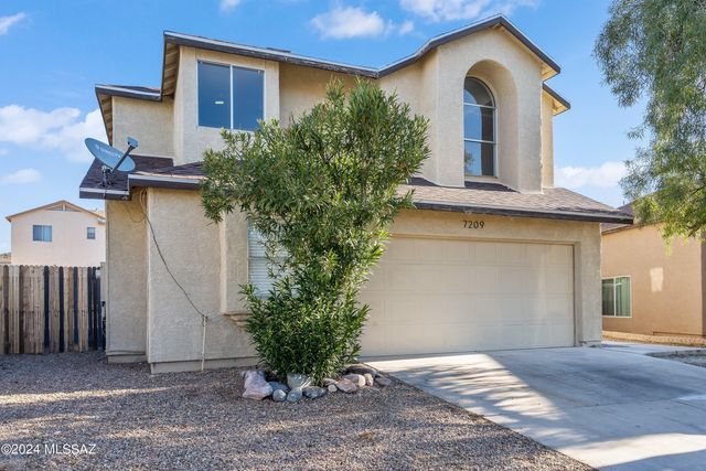7209 S Avenida Del Nopal, Tucson, AZ 85746