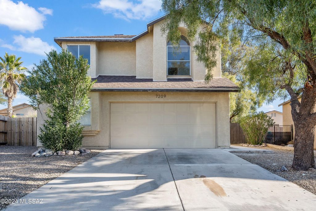 7209 S Avenida Del Nopal, Tucson, AZ 85746