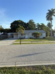 1665 Moreno AVE, Fort Myers, FL 33901