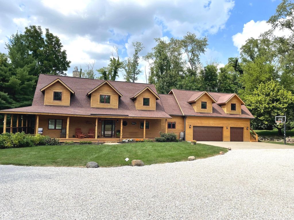 15896 N Gray Road, Noblesville, IN 46062