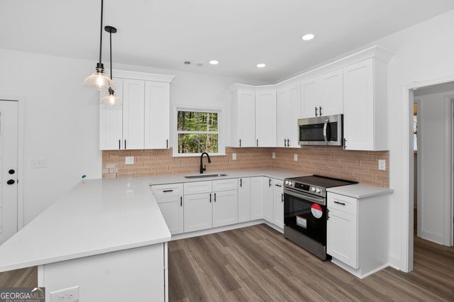 1229 Chappel Mill Road, Jackson, GA 30233