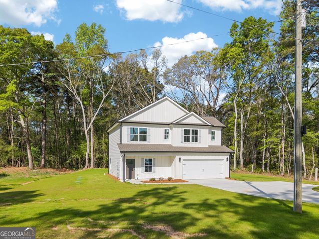 1229 Chappel Mill Road, Jackson, GA 30233