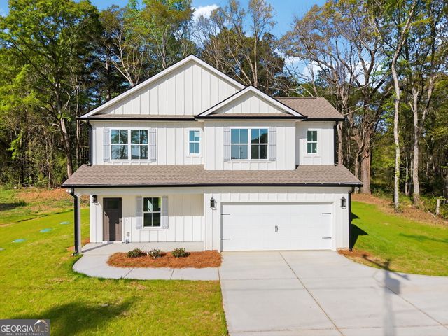 1229 Chappel Mill Road, Jackson, GA 30233