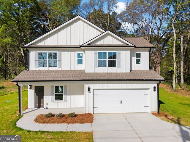 1229 Chappel Mill Road, Jackson, GA 30233