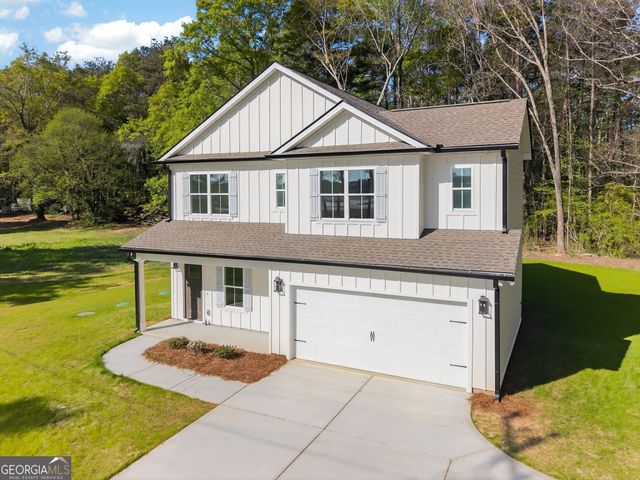 1229 Chappel Mill Road, Jackson, GA 30233