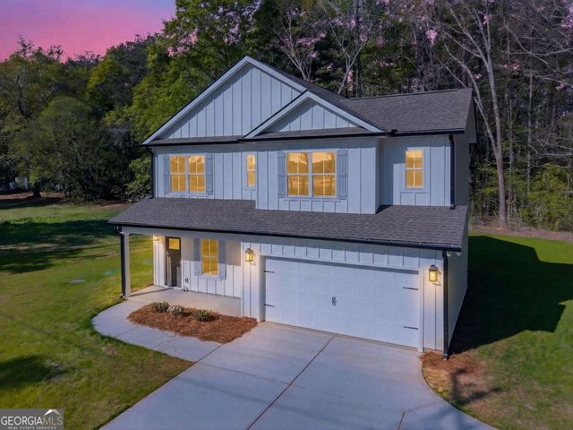 1229 Chappel Mill Road, Jackson, GA 30233