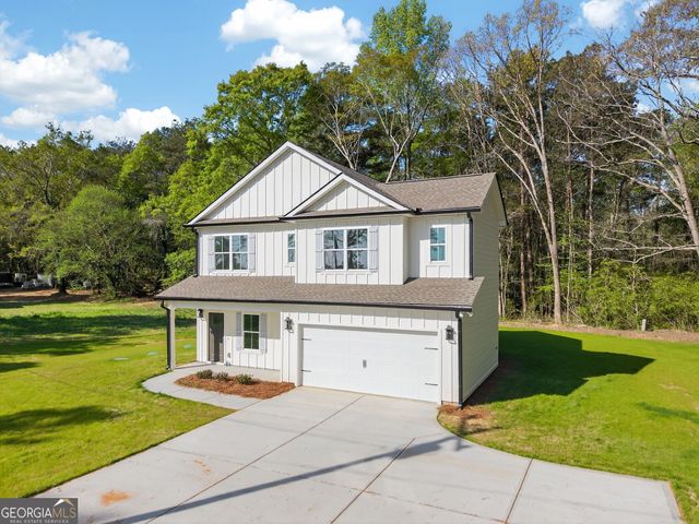 1229 Chappel Mill Road, Jackson, GA 30233