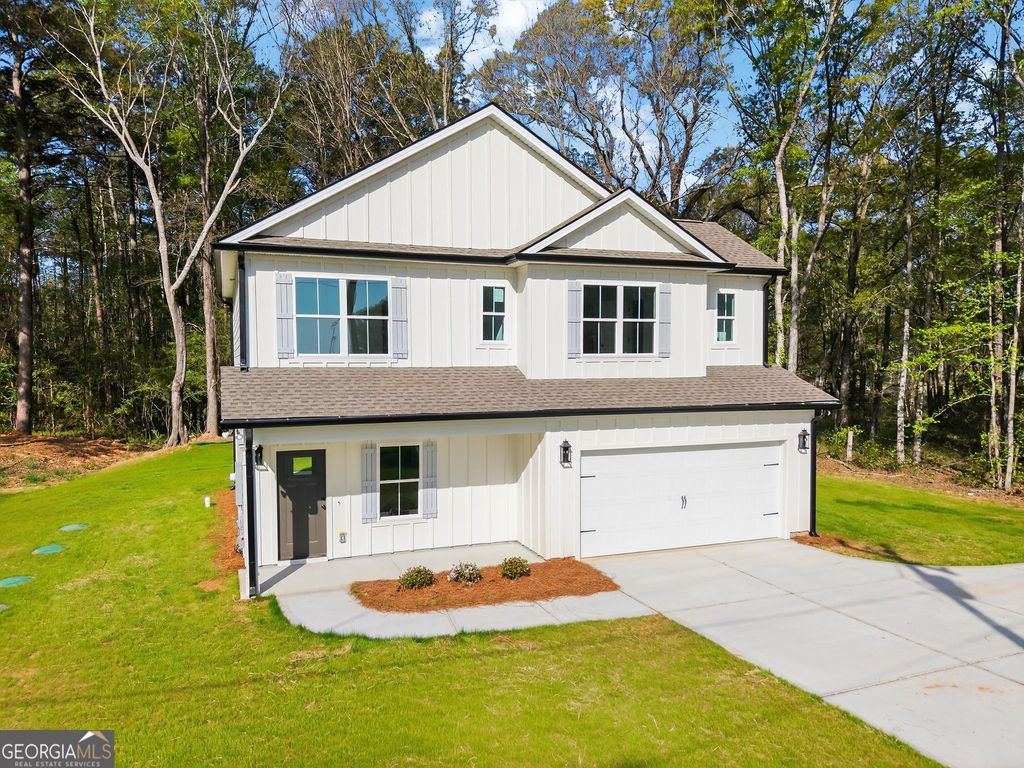 1229 Chappel Mill Road, Jackson, GA 30233