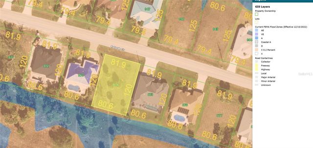 596 ROTONDA CIRCLE, Rotonda West, FL 33947