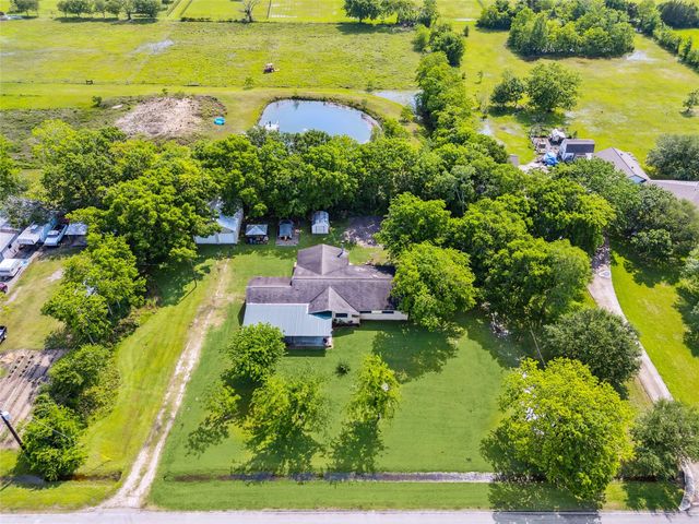 15502 Atwood Lane, Crosby, TX 77532