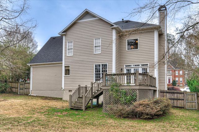 929 Burlington Drive, Evans, GA 30809