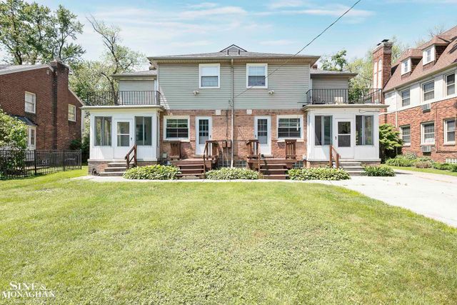814 Harcourt Road, Grosse Pointe Park, MI 48230