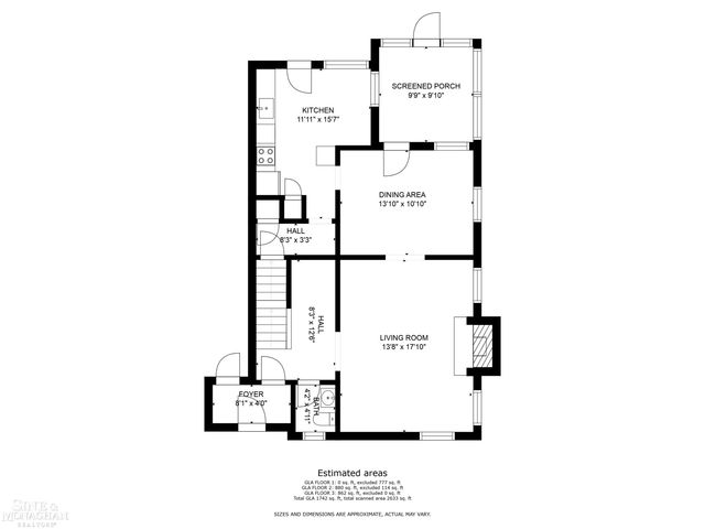 814 Harcourt Road, Grosse Pointe Park, MI 48230