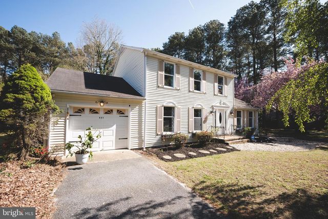 427 VALLEYWOOD DR, Salisbury, MD 21804