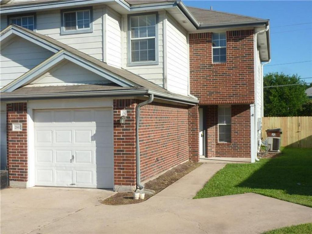2867 Southampton WAY A, Round Rock, TX 78664