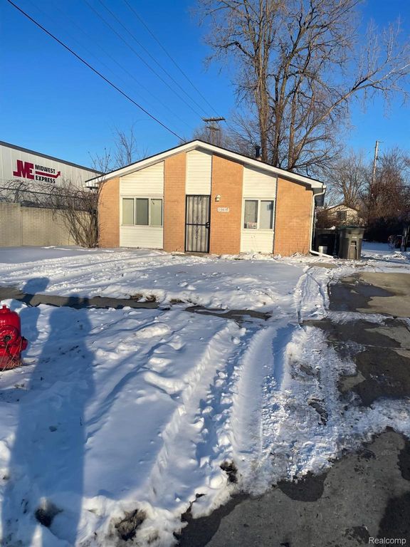13417 FELLRATH Street W, Taylor, MI 48180