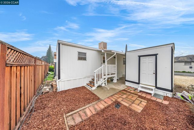 3466 Willow Pass Rd 54, Concord, CA 94519