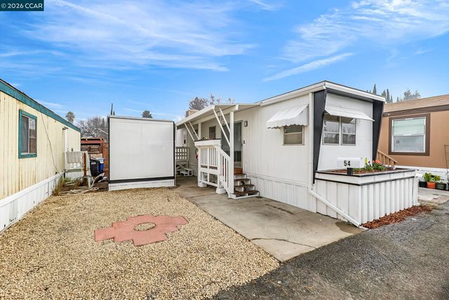3466 Willow Pass Rd 54, Concord, CA 94519