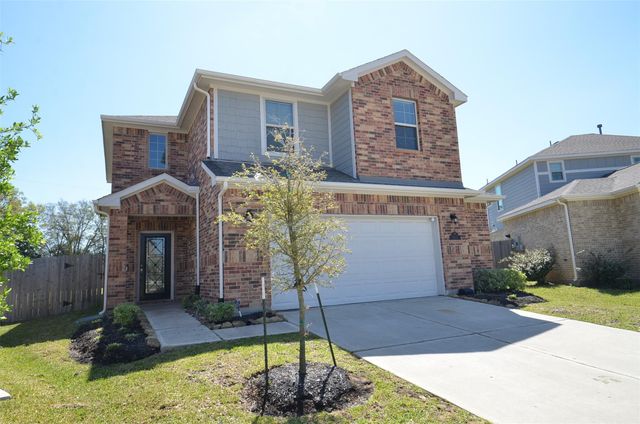 5602 Tabula Rasa Drive, Katy, TX 77493