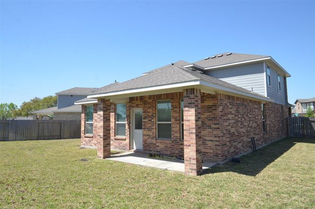 5602 Tabula Rasa Drive, Katy, TX 77493