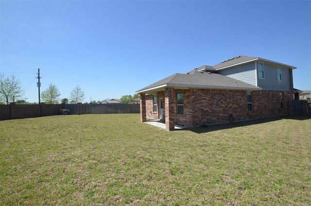 5602 Tabula Rasa Drive, Katy, TX 77493