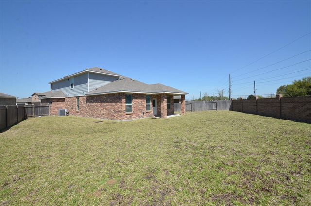 5602 Tabula Rasa Drive, Katy, TX 77493