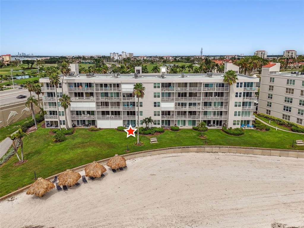 5701 BAHIA DEL MAR CIRCLE 105, St Petersburg, FL 33715