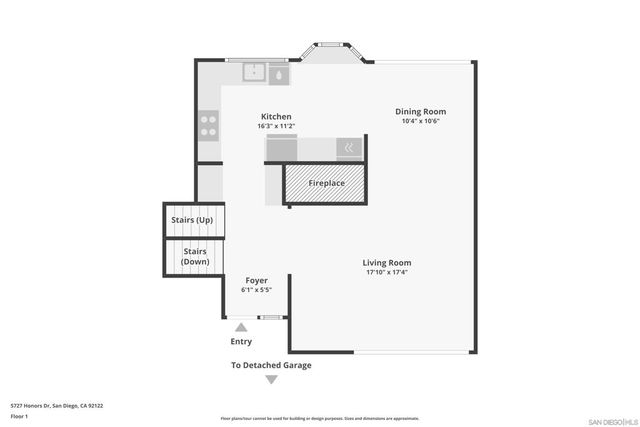 5727 Honors, San Diego, CA 92122