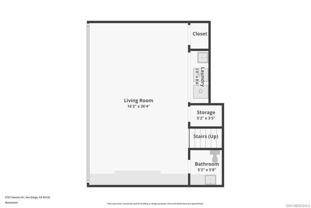 5727 Honors, San Diego, CA 92122